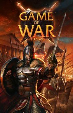 Game of War: Fire Age promotional artwork