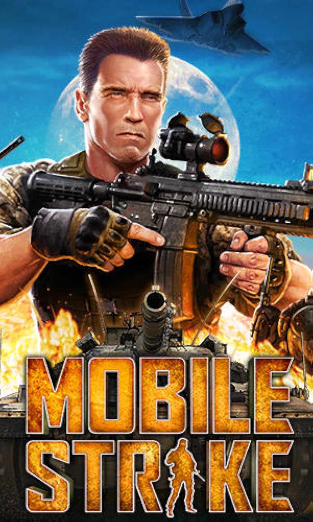 Mobile Strike promotional artwork