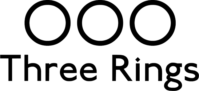 Three Rings logo